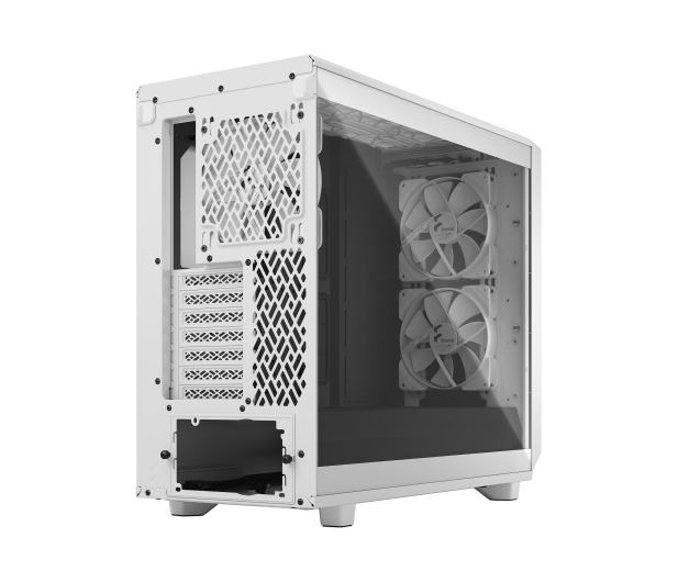Fractal Design Meshify 2 Lite White TG Clear - 1053255 - zdjęcie 11